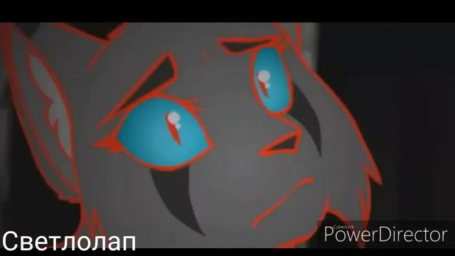 Коты воители - коршун и искра-love is смотреть онлайн