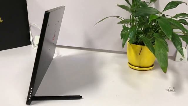 Портативный игровой монитор HFSECURITY. Мониторы на Алиэкспресс. смотреть онлайн