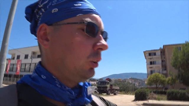 Отдых в Албании на Ионическом море: Прогулка из Ксамиля в Бутринт смотреть онлайн
