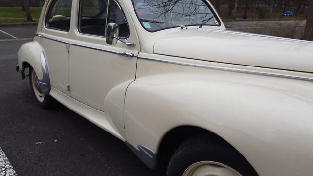 203 PEUGEOT 1955 смотреть онлайн