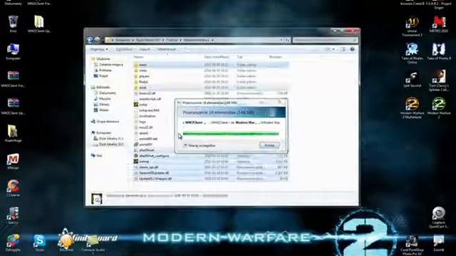 Call of Duty Modern Warfare 2_ Multiplayer Crack by AlterIWNet_Youtube.FLV смотреть онлайн