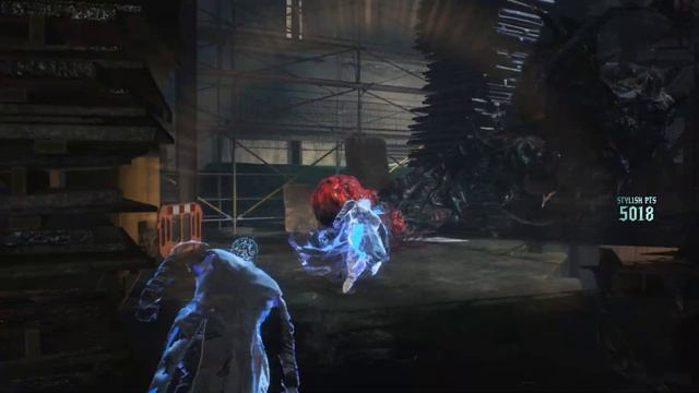 Devil May Cry 5 Vergil Walkthrough - Mission 5｜惡魔獵人5 維吉爾｜ 主線過程 - M5｜PC MOD 4K смотреть онлайн