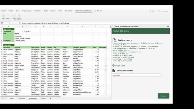 TwF ~ Excel Plugin смотреть онлайн
