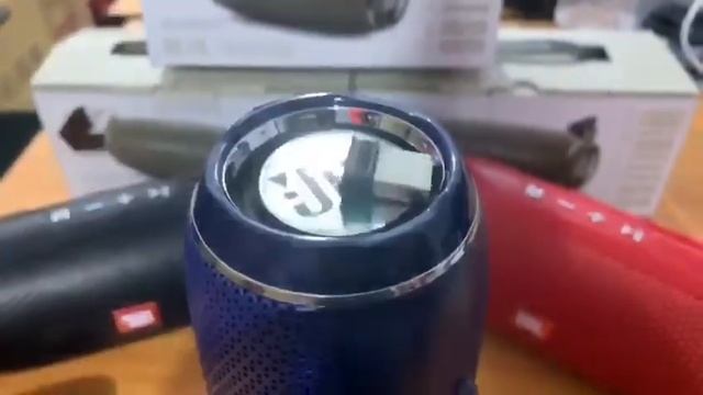 Speaker Bluetooth SLC-116 смотреть онлайн