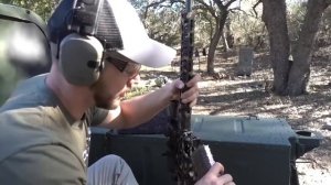 Пули против чистого серебра Разрушительное ранчо.