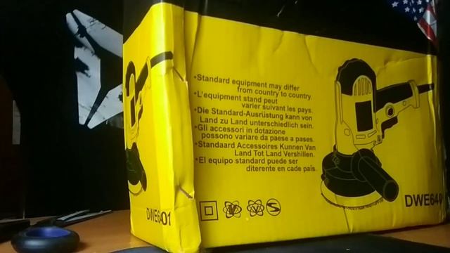 Распаковка посылки с алиэкспресс полировальная машинка pollisher смотреть онлайн