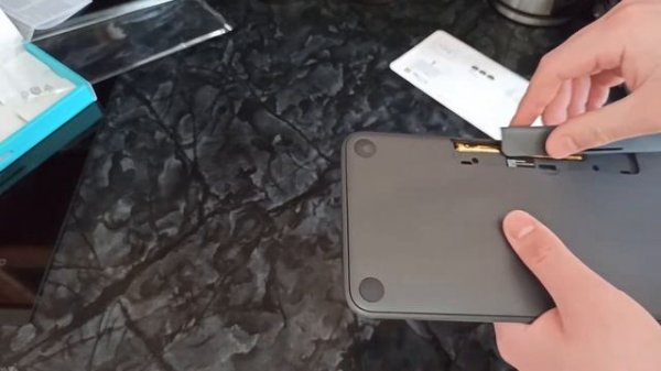 Моя новая клавиатура, Logitech K380