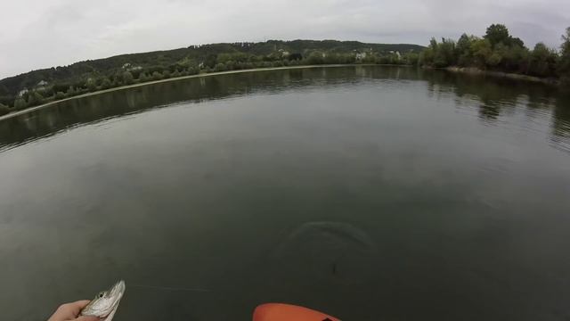 9 pêche en float tube et au sol 1er смотреть онлайн