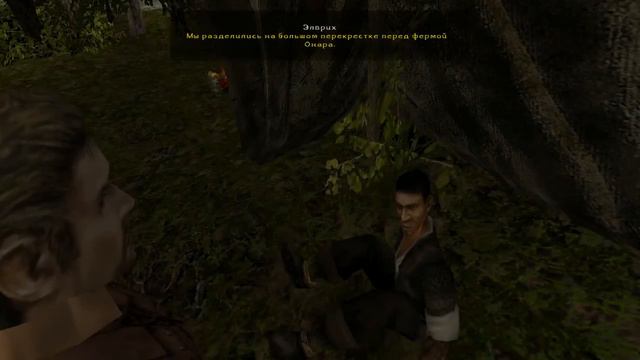 Gothic 2 Ночь Ворона эпизод 18 (Ферма Онара часть 3) смотреть онлайн