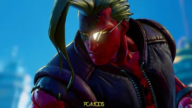 Street Fighter V PC mods - Character Intro With Mods смотреть онлайн
