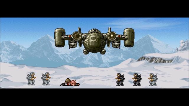 Metal Slug Attack - Fanimation #1 смотреть онлайн