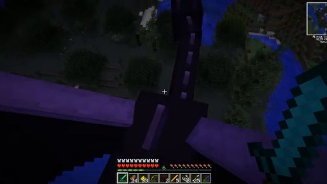 minecraft полоса не визений смотреть онлайн