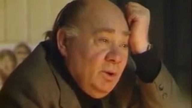 Евгений Леонов - О смысле и свободе смотреть онлайн