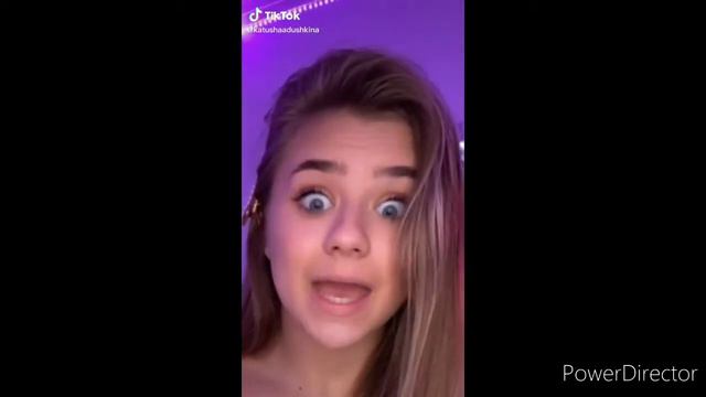 Катя Адушкина в Тик Ток смотреть онлайн