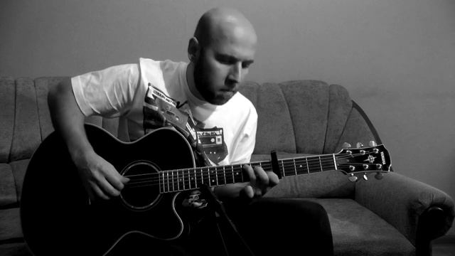 Taylor Swift - Blank Space Fingerstyle Guitar Cover смотреть онлайн