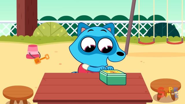 First We Wash Our Hands | Kids Songs | Super Simple Songs смотреть онлайн