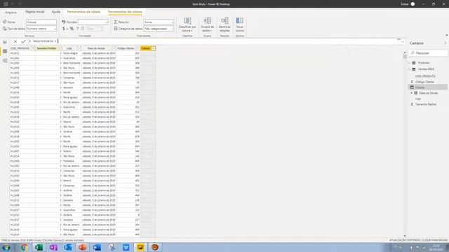 Power BI(Módulo 2) Aula 2 - Procv(Lookupvalue) смотреть онлайн