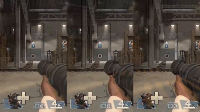 Team Fortress 2 Оружие — Пушка без Лафета смотреть онлайн