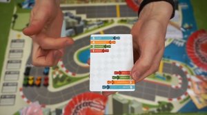 Настольная игра "Формула скорости" - краткий обзор от магазина Wheelko