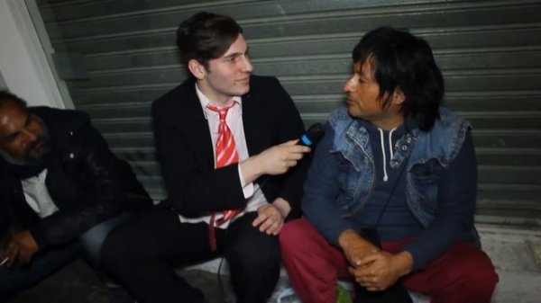 GASPI conoce a GENTE de NOCHE