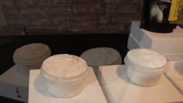 Состав для литьевого арт-бетона (керамобетон) смотреть онлайн