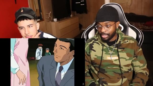 THERE'S NO WAY THIS IS A REAL ANIME 🤣😂 | Ghost Stories Funny Dub Moments | REACTION! смотреть онлайн