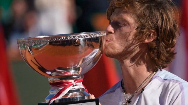 'It's like a fairytale today' Andrey Rublev beat Rune to win 1st Masters 1000 title in Monte Carlo смотреть онлайн