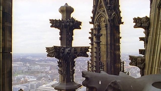 41.Германия, Кёльнский собор. Наследие ЮНЕСКО (UNESCO).