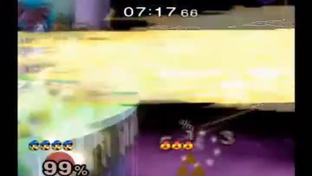 Nicknyte (Luigi) vs Okami (Sheik) смотреть онлайн