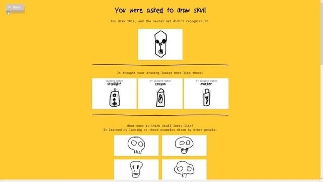 Google Quick Draw - END - Let’s give google a challenge. смотреть онлайн