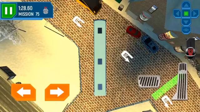Ski Resort Parking Sim Ice Road Snow Plow Trucker - GAMEPLAY #15 смотреть онлайн