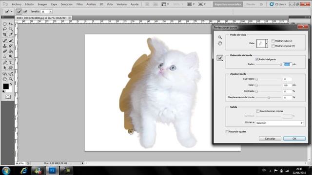 Photoshop Cs5 (Selecciones Complejas) смотреть онлайн
