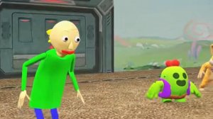ИГРА В КАЛЬМАРА: Тише Едешь Дальше Будешь (Анимация 3D)