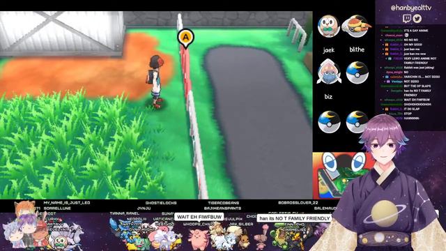 Vtuber discovers a yaoi anime. [Hanbyeolttv] смотреть онлайн