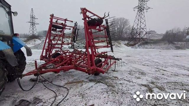 продолженя зборки культиватора кпс 8 смотреть онлайн