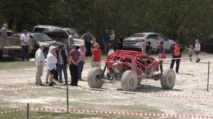 Джип Триал Бобрва   2021 Багги Рок Краулер