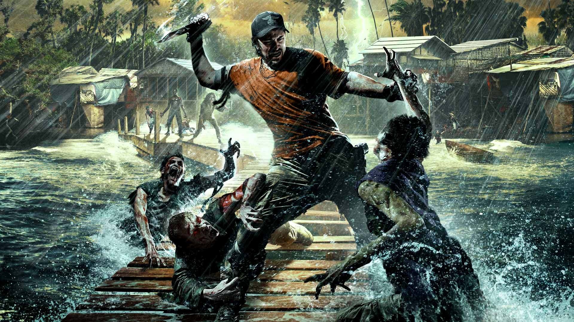 Dead Island Riptide | ПРОЛОГ