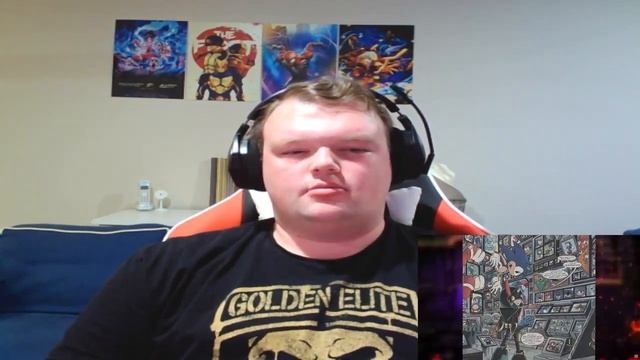 Time Warrior Battle - Xeno Trunks vs Archie Silver Death Battle Reaction Redux смотреть онлайн