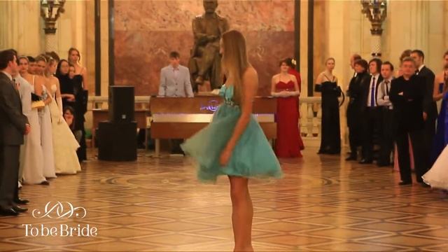 Показ коллекции To be Bride d МГУ смотреть онлайн