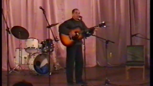 "Кленовый лист - 2000". Часть 4 смотреть онлайн