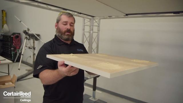 Expert Video Install: Ecophon® Focus™ B, F and SQ смотреть онлайн