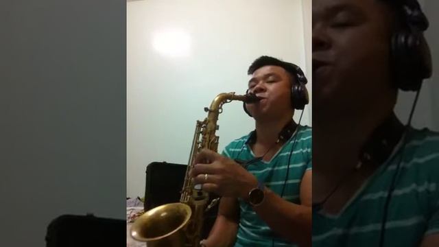Nothing change my love for you.. Sax cover. смотреть онлайн
