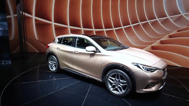 2016 Infiniti Q30 смотреть онлайн