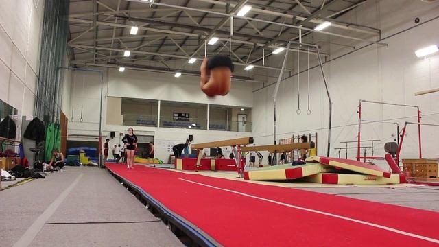 Gymnastics/Tricking Showreel