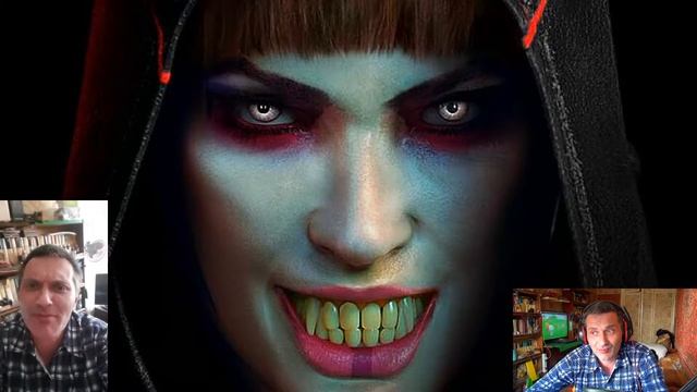 Создатели Immortal Unchained анонсировали вампирский шутер EvilVEvil смотреть онлайн