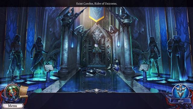 Grim Legends 3 The Dark City Gameplay смотреть онлайн