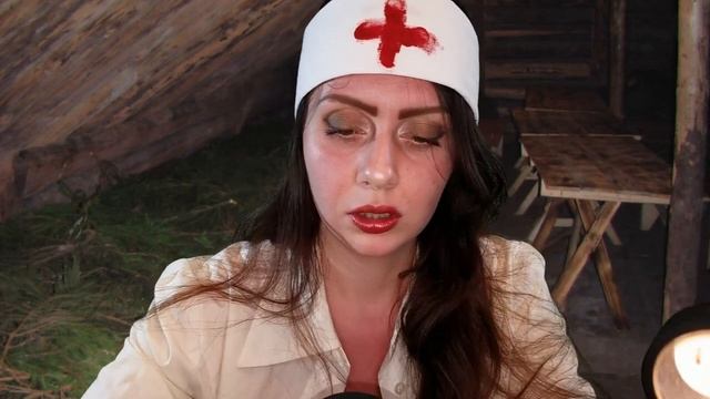 ASMR?АСМР ОСМОТРЮ И ВЫЛЕЧУ ТЕБЯ??АСМР MEDICAL CHECKUP?? смотреть онлайн