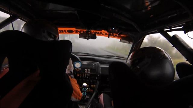Scf'S Racing Team - FORD Escort Cosworth смотреть онлайн