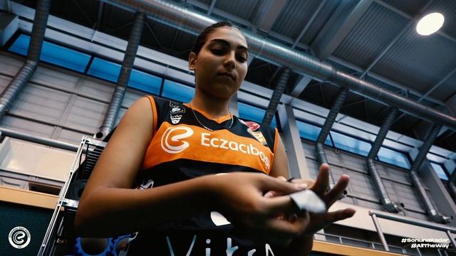 Yeni sezon kadromuzu Eczacıbaşı Spor Kulübü’nün geleceği, altyapı oyuncularımız açıklıyor! смотреть онлайн