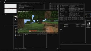 Как играть по сети в альфу майнкрафта?